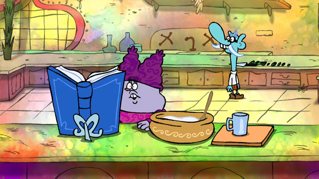 wallpaper cartoon network. Cartoon+network+chowder+wallpaper