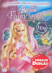 Barbie Barbie Fairytopia - Barbie Periler Ülkesinde