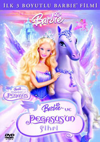 Barbie Magic Of Pegasus - Barbie: Pegasusun Sihri