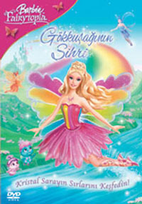 Barbie Fairytopia Magic Of The Rainbow - Barbie Fairytopia Gökkuşağının Sihri 