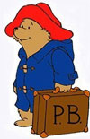 AYI PADDINGTONIN MACERALARI (PADDINGTON BEAR)