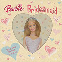 Barbie Bridesmaid