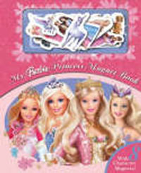 My Barbie Magnet Book