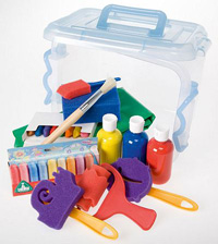 Mothercare - Demsa Group - Art Kit