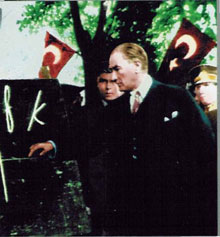 Atatürk Eğitim Alanınadaki İnkılapları