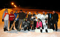 Erciyes Kayak Merkezi