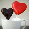 Kalp Şeker ve Kalp Çikolatalar