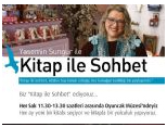 kitap ile sohbet, yasemin sungur