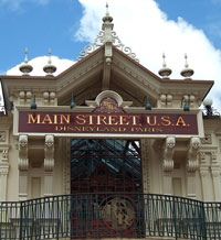 Main Street U.S.A.
