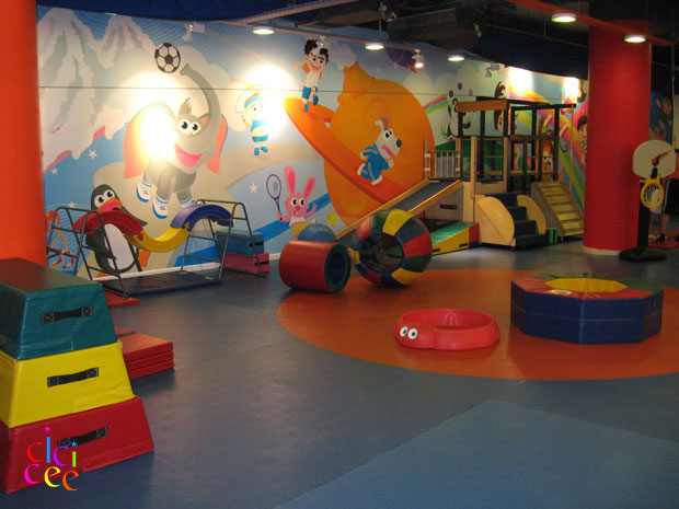 My Gym - Mohini Aile ve Çocuk Yaşam Merkezi