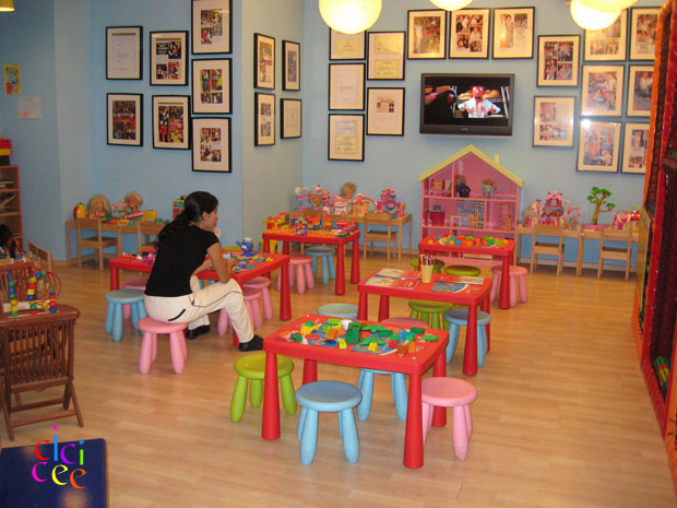 Party-Kids - Mohini Aile ve Çocuk Yaşam Merkezi