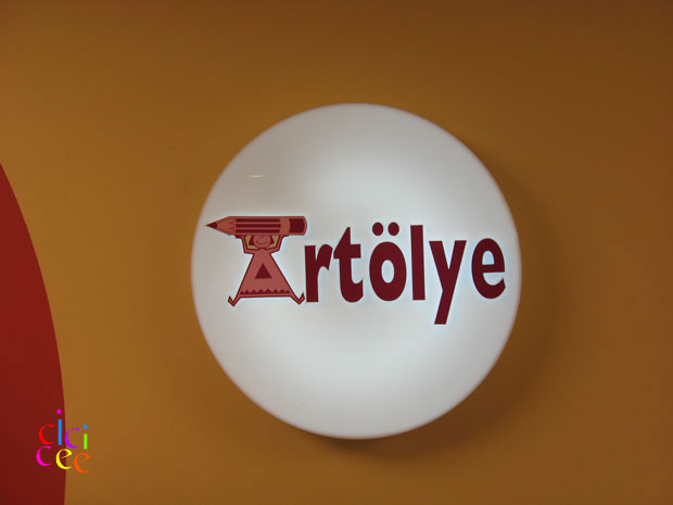 Artölye - Mohini Aile ve Çocuk Yaşam Merkezi