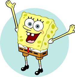 Sünger Bob Kare Pantolon - Spongebob Squarepants