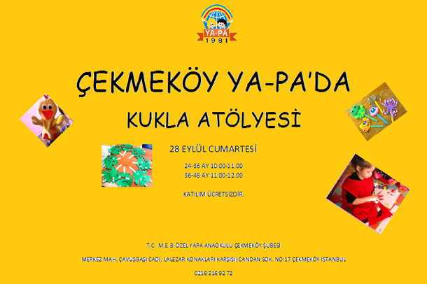 Ya-pa-cekmekoy-kukla-atolyesi