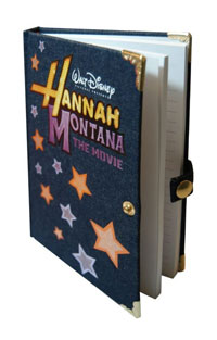 Hannah Montana - Defter