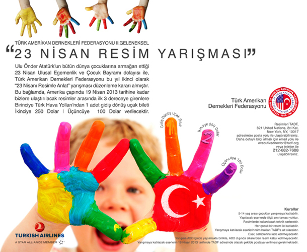 TADF Resim Yarışması