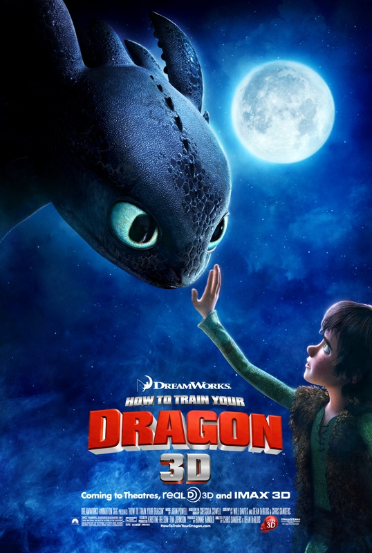 Ejderhani Nasil Egitirsin How To Train You Dragon Cicicee