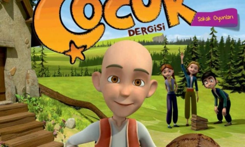 Bim aktüel ürünler 11 aralık 2020 cuma kataloğu TRT Çocuk - Temmuz 2013 - Cicicee