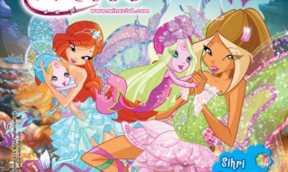 Winx Club - Temmuz 2013 - Cicicee