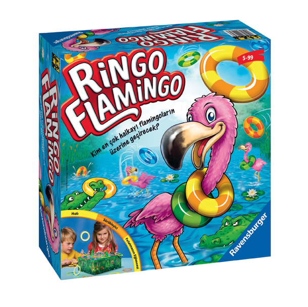 Ringo Flamingo Oyunu