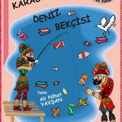 Tiyatro Pembe Kurbağa - Karagöz Deniz Bekçisi