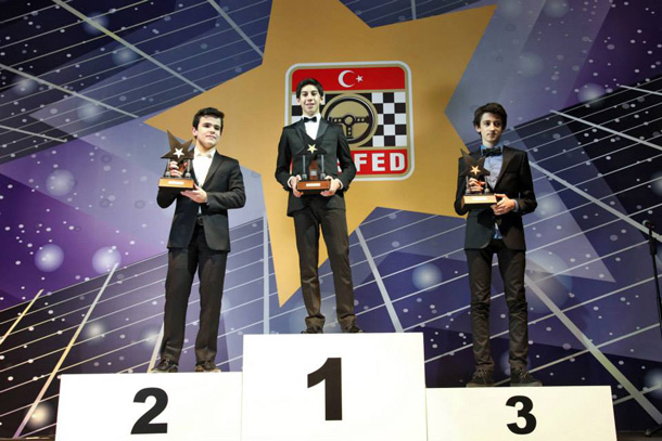 Karting - Berkay Beşler