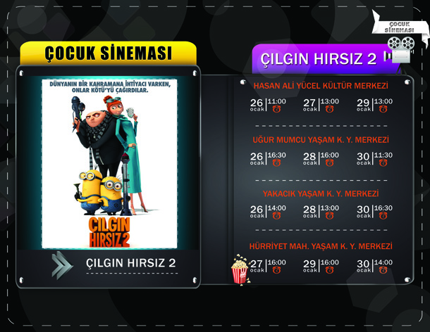 Çılgın Hırsız 2