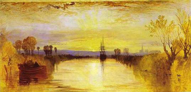 Joseph Mallord William Turner