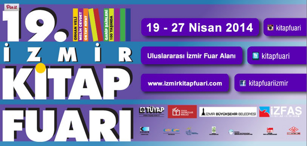 İzmir Kitap Fuarı