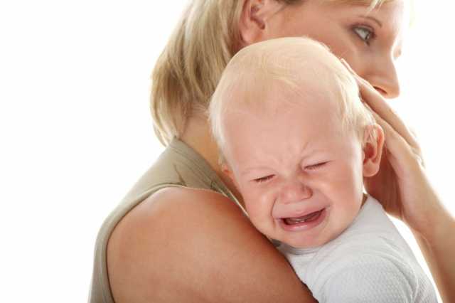 yenidoğan bebek neden ağlar