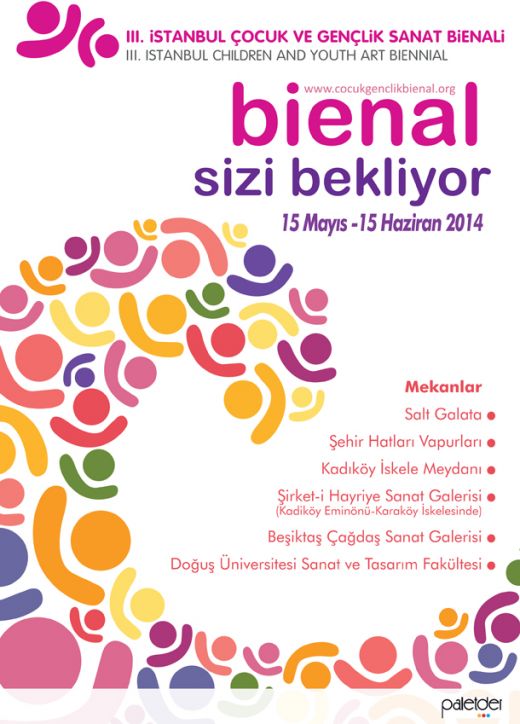 3. İstanbul Çocuk ve Gençlik Sanat Bienali