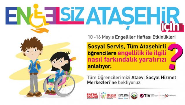 Engelsiz Ataşehir