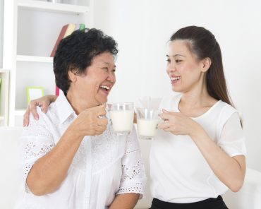 Genç ve yaşlılarda süt tüketimi