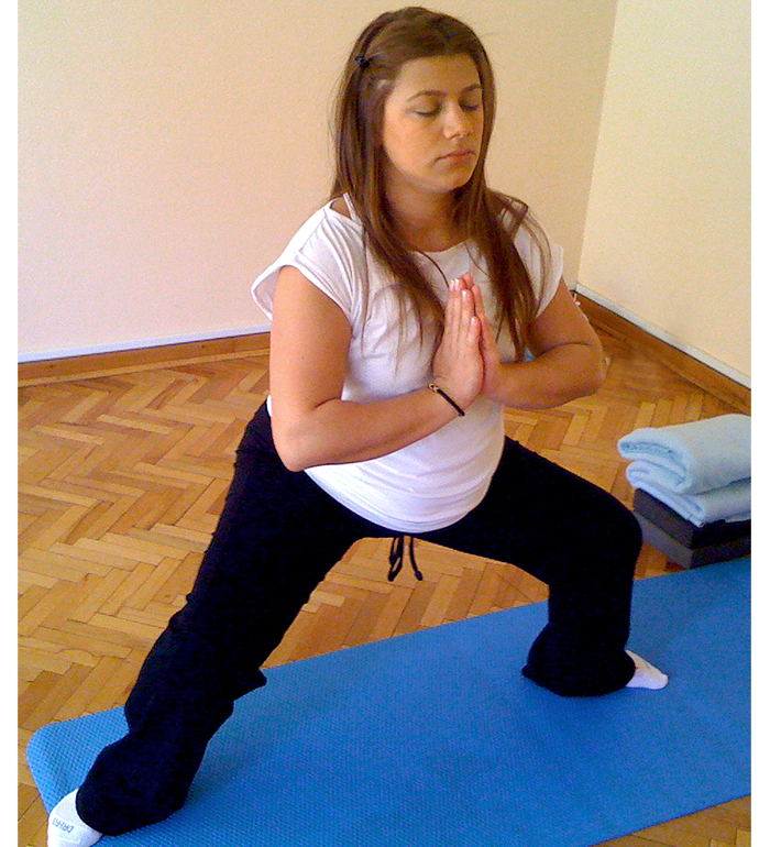 Hamile Yogası