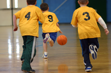 Basketball : Basketbol