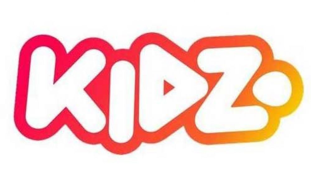 Kidz. Kidz Animez. Kidz лого.