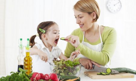 Çocuklarda Sağlıklı Beslenme