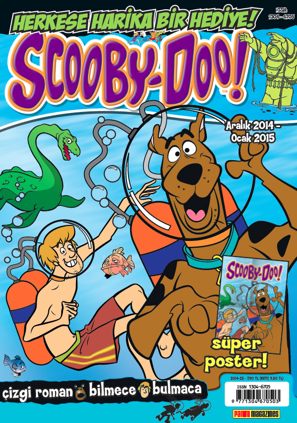 Scooby-Doo Dergisi