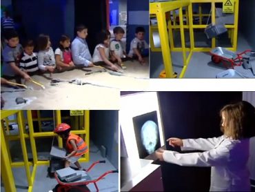 Çocuklar İçin Teknoloji Müzesi