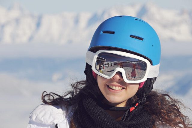 Avusturya Snowboard Kayak Kampı