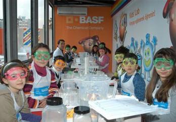 basf-kids-lab-bilim-etkinligi