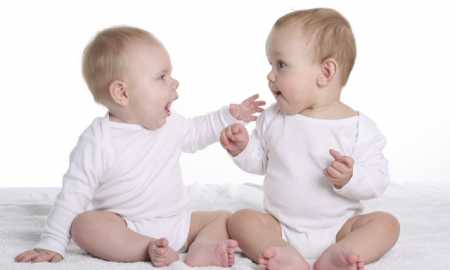 bebeklerde işaret dili