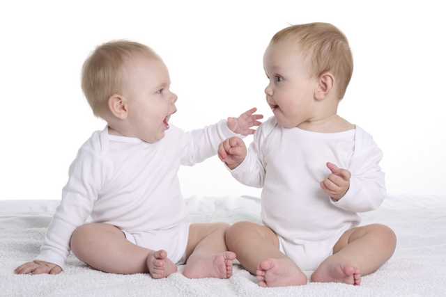 bebeklerde işaret dili