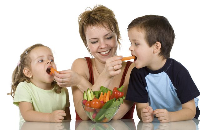 Çocuklarda Beslenme - Eğlenceli Yiyecekler