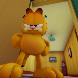 Garfield Çizgi Film