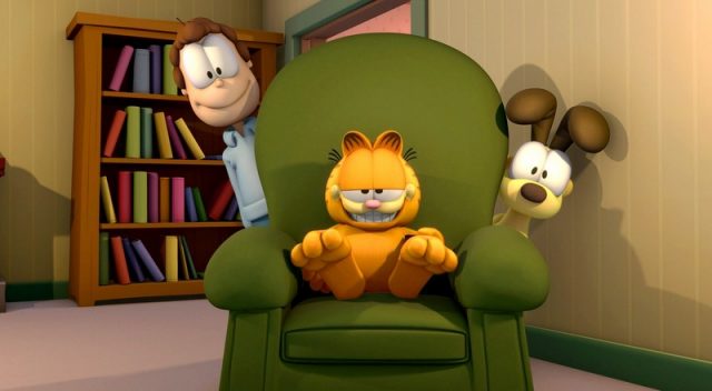 Garfield Masal Kitabı