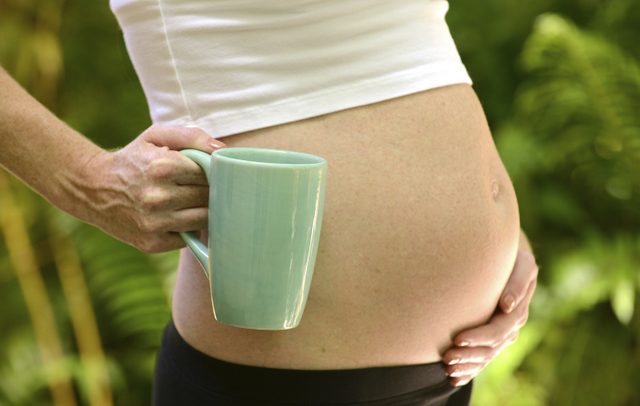 Hamilelikte Kahve İçmek