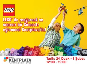 LEGO Kent Plaza AVM
