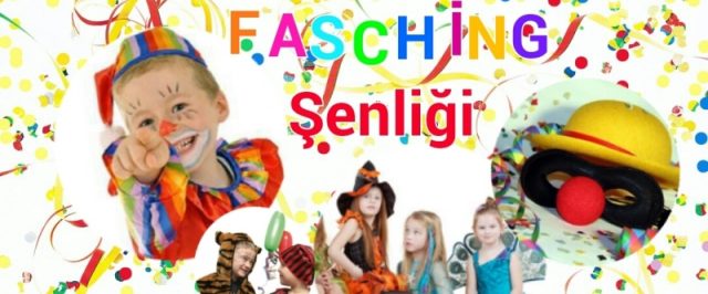 Fasching Şenliği