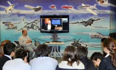 Geleceğin Kaşifleri Programı Uzay Kampı Türkiye
